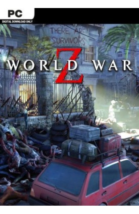 Сколько стоит world war z epic store